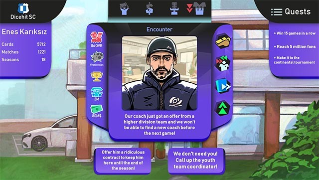 Thu thập thẻ bài và sử dụng thông minh trong khi chơi Regista game