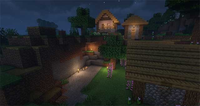 Những người dân làng thường bị coi là vô dụng nay cũng có thể cải thiện ngôi làng của họ