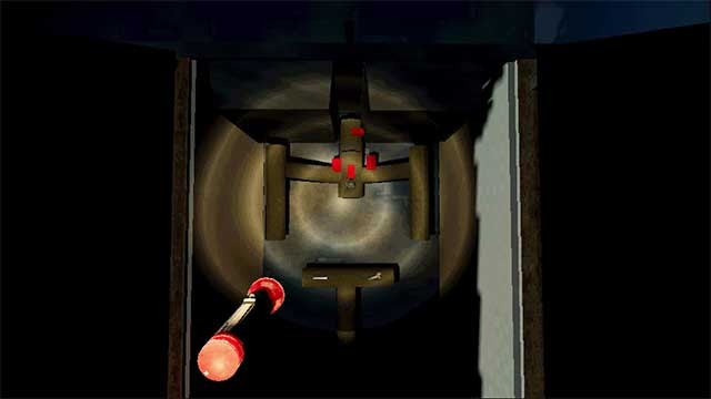 Khôi phục tất cả các loại địa điểm như nhà cửa, tầng hầm, nhà thờ đổ nát,...