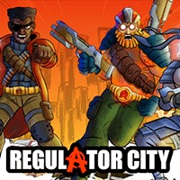 Regulator City: Game bắn súng diệt alien hấp dẫn trên di động