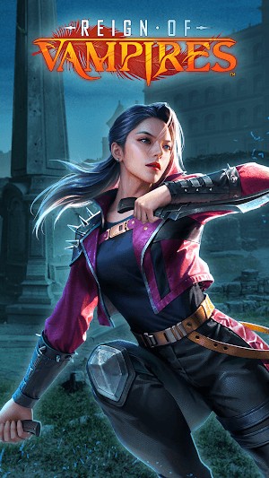 Reign of Vampires là game chiến thuật ma cà rồng hấp dẫn