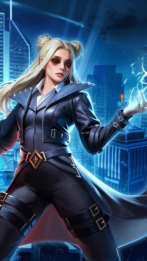 Thu thập nhiều ma cà rồng khác nhau vào đội của bạn