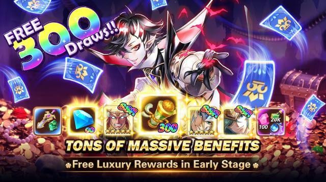 Hàng tấn lợi ích cho bạn thu thập