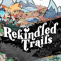Rekindled Trails 1.0.4 - Game phiêu lưu ấm cúng, đầy màu sắc