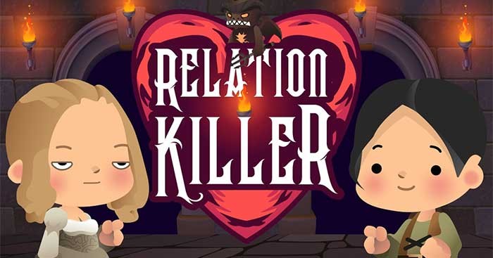 Relation Killer là game phiêu lưu hành động đồ họa pixel độc đáo và ý nghĩa