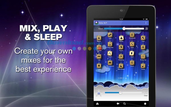Relax Melodies for Android