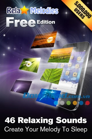 Relax Melodies for iOS
