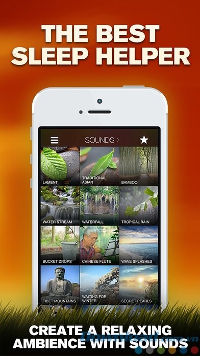 Nhạc ru ngủ tốt nhất