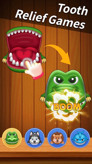 Mở Relax Mini Games và bạn có hàng chục lựa chọn để xả stress