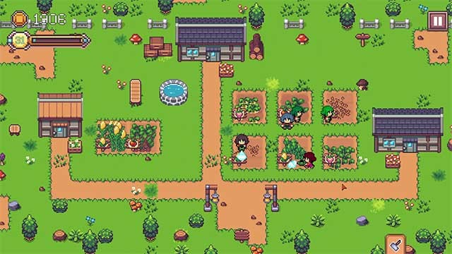 Relaxing Fields là game nông trại nhàn rỗi và thư giãn
