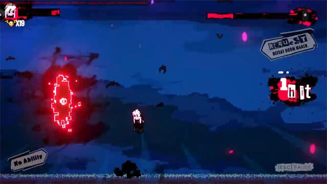 Chiến đấu với kẻ thù và boss khủng để tìm đường về nhà