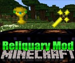 Reliquary Mod: Thêm Item và Vũ Khí Mới