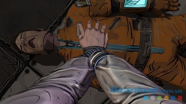 Game dạy hô hấp nhân tạo bổ ích Relive