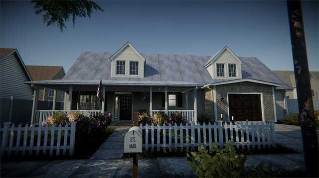 Relocation Simulator nổi bật với đồ họa chân thực và sống động