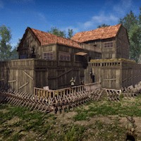 Remain: Game Sinh Tồn Hậu Tận Thế & Thuần Hóa Zombie