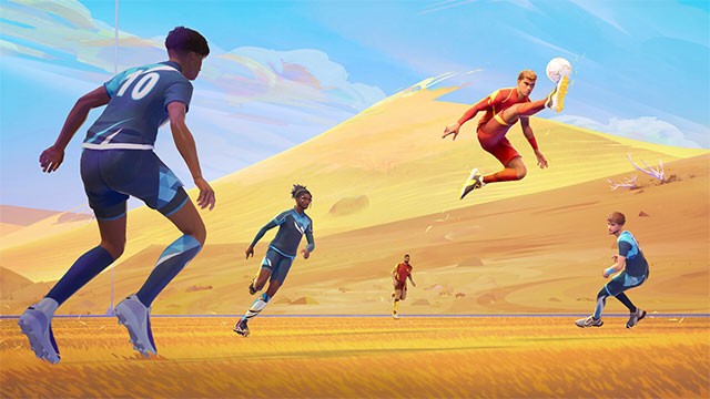 Phối hợp kỹ năng cá nhân, chiến lược và tinh thần đồng đội để chinh phục Rematch