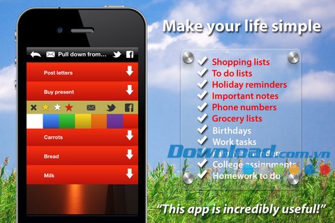 Remember Free for iOS