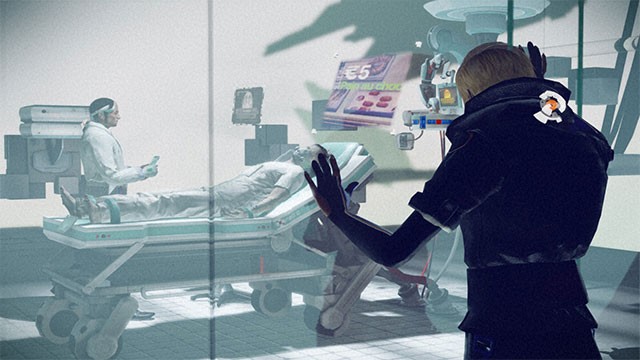 Cùng Nilin hoàn thành nhiệm vụ truy tìm quá khứ của chính mình