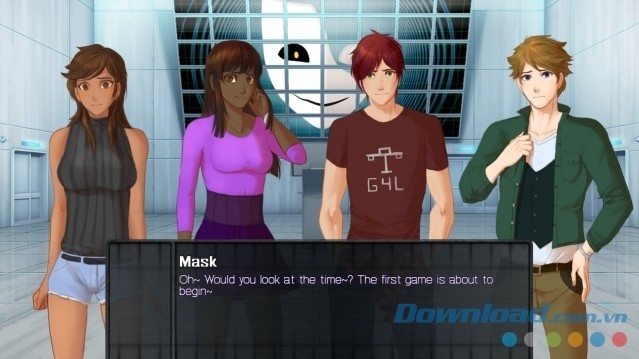 Đồng hành cùng sinh viên trong game tiểu thuyết tương tác mới Remember, Remember cho máy tính, Mac và Linux