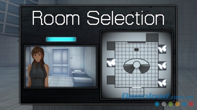 Khám phá các căn phòng trong game tiểu thuyết tương tác Remember, Remember trên PC, Mac và Linux