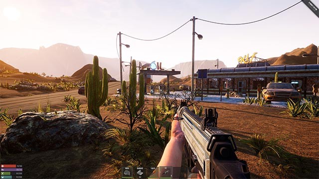 Remnants đưa bạn vào trải nghiệm sinh tồn thế giới mở với gameplay cực phong phú