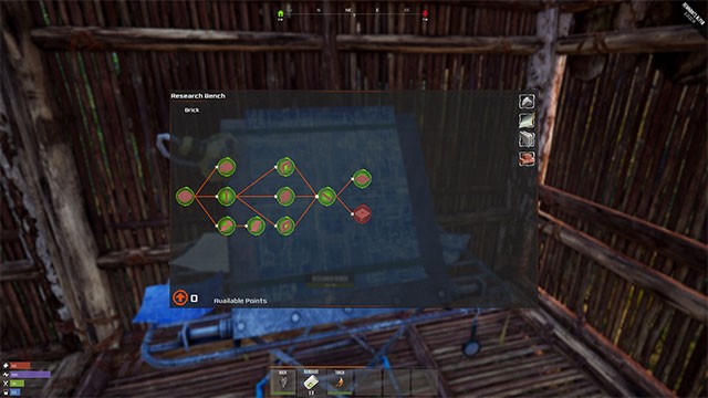 Tập trung nghiên cứu và chế tạo để sống sót càng lâu càng tốt trong game Remnants