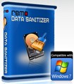 REMO Data Sanitizer 1.0.1 - Data Sanitization Tool