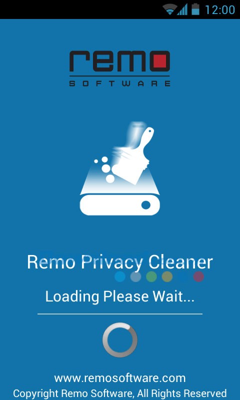 Remo Privacy Cleaner for Android