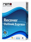 Remo Recover Outlook Express - Restore Lost Emails