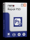 Remo Repair PSD - Sửa file Photoshop bị hỏng