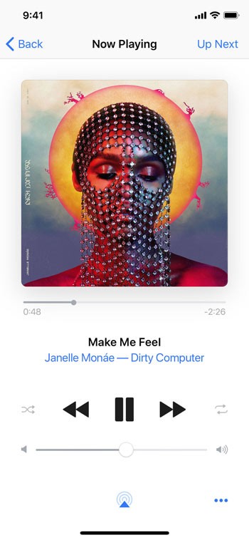 Tạo và cập nhật danh sách phát nhạc iTunes