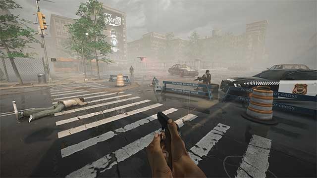 Đồ họa chân thực, hứa hẹn mang đến nhiều trải nghiệm sinh tồn ấn tượng