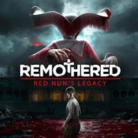 Remothered: Red Nun's Legacy - Game kinh dị sinh tồn Nữ tu áo đỏ