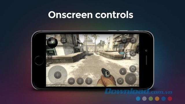 Thiết lập trình điều khiển riêng