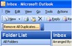 Remove Duplicate Emails in Outlook - Xóa trùng lặp Outlook