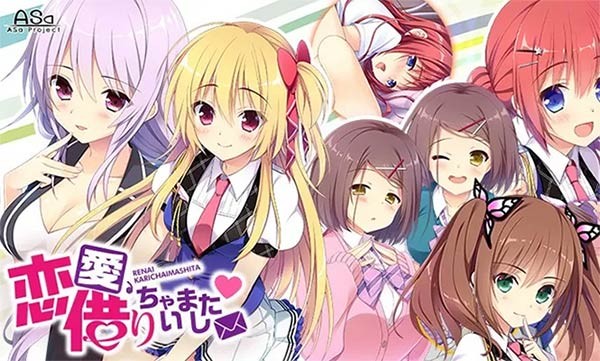 Renai Karichaimashita Koikari Love For Hire mô phỏng cuộc sống của những người trẻ trong xã hội hiện đại