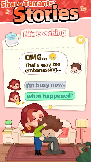 Lắng nghe tâm tư của từng người thuê