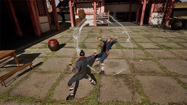 Chạm trán với những bậc thầy võ thuật trên khắp đất nước Trung Quốc để chứng minh vị trí số 1