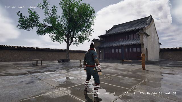 Đồng hành cùng nhân vật chính trẻ tuổi trong hành trình tìm kiếm 7 thanh kiếm cổ và khám phá bí mật về thân thế của bản thân