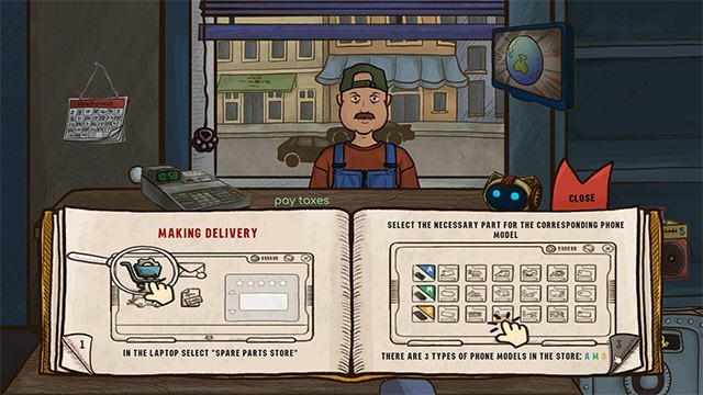 Lựa chọn cách mà bạn sẽ tương tác với dữ liệu cá nhân của khách hàng