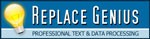 Replace Genius 4.31 - Tiện ích xử lý dữ liệu & text chuyên nghiệp