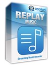 Replay Music 7.0.0.60 - Ghi âm bài hát yêu thích