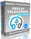 Replay Telecorder for Skype - Record Skype Calls