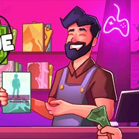 Replay Value: Second Hand Games - Mô phỏng Cửa Hàng Game Cũ