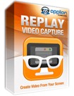 Replay Video Capture 7.4: Phần mềm quay video màn hình máy tính