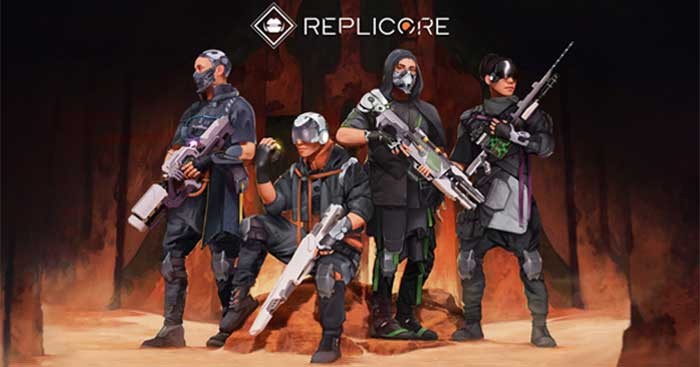 Replicore&nbsp;là game bắn súng co-op mới lạ lấy bối cảnh khoa học viễn tưởng