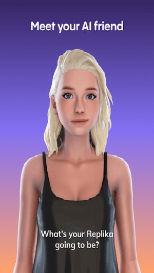 Tạo diện mạo Replika theo cách bạn muốn