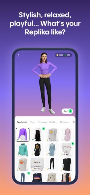 Tạo phong cách cho nhân vật AI của bạn