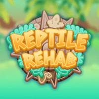 Reptile Rehab: Game Chăm Sóc Động Vật Cute