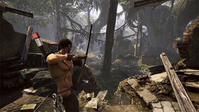 Chế tạo vũ khí và nâng cấp không ngừng để đánh bại lũ khủng long